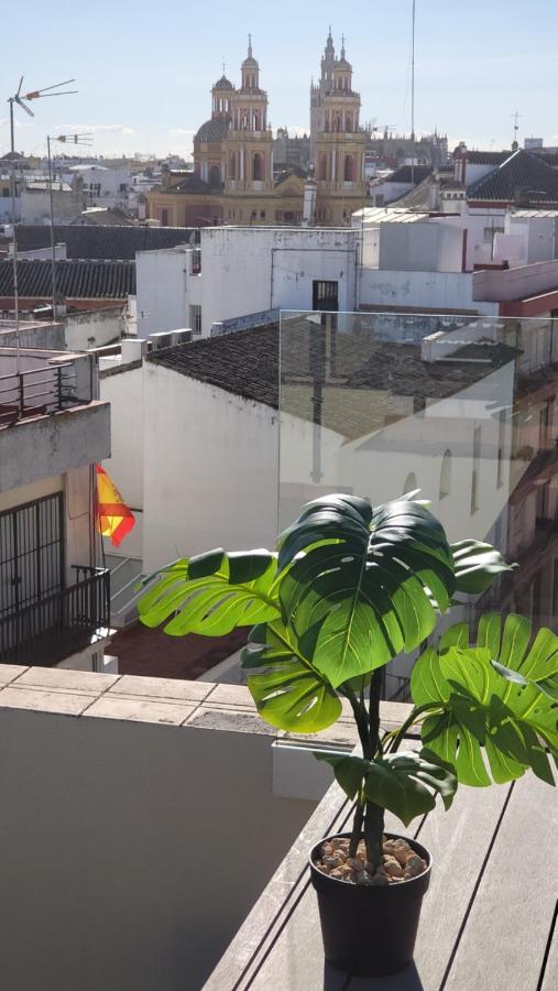 Rentalsevilla Cardenal Cervantes Exterior foto