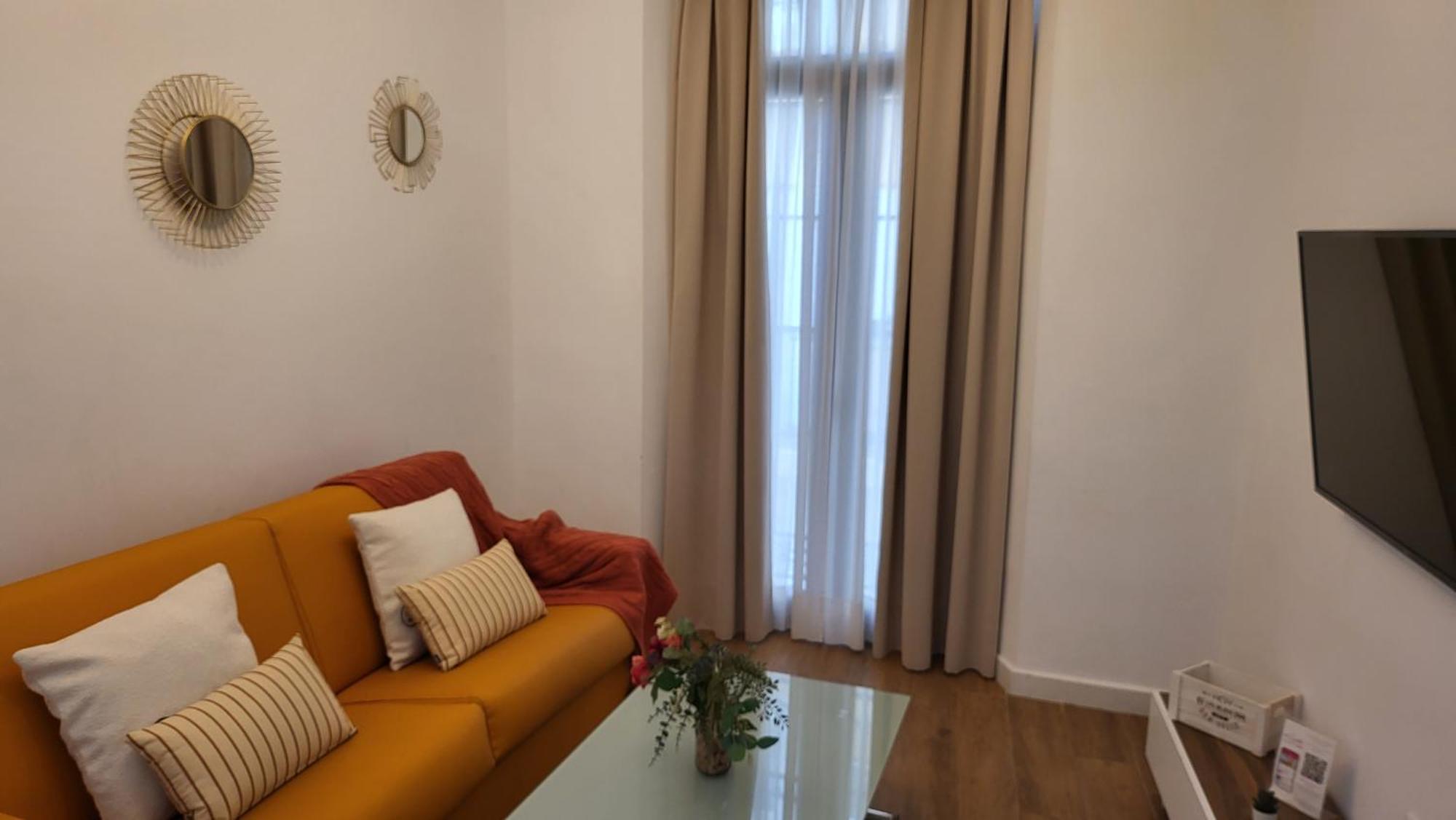 Rentalsevilla Cardenal Cervantes Exterior foto